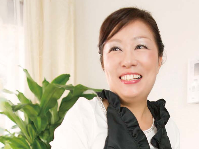 アロマを勉強することで知った喜びを多くの人に知ってもらいたい-鈴木清恵さん
