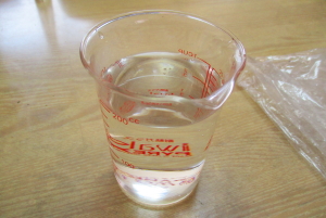 精製水