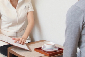 サービス内容の向上