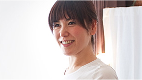 名幸寛子さん