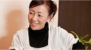 小川麻佐子さん