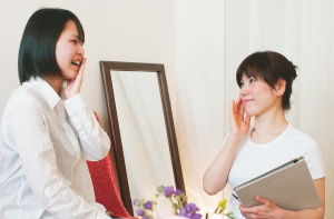 名幸寛子さん