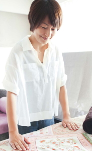 平野彩夏さん