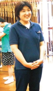 鈴木栄美子さん
