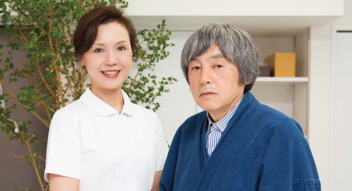 稲本正さん