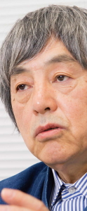 稲本正さん