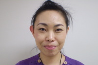 河井　優さん