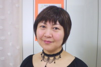 アロマ・アドバイザー講座受講生・高野さん