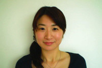 山岸　綾子さん